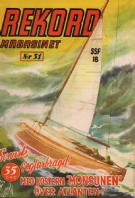 Sportboken - Rekordmagasinet 1948 nummer 31